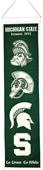 Winning Streak NCAA Michigan State Heritage Banner Winning Streak NCAA Michigan State Heritage Banner