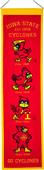 Winning Streak NCAA Iowa State University Banner Winning Streak NCAA Iowa State University Banner
