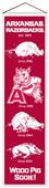 Winning Streak NCAA University of Arkansas Banner Winning Streak NCAA University of Arkansas Banner