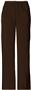 Dickies Women's Enzyme Washed Elastic Scrub Pants