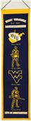 WinningStreak NCAA West Virginia University Banner WinningStreak NCAA West Virginia University Banner