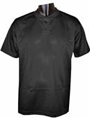 2 Button Henley Mesh Baseball Jerseys-Closeout