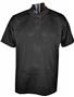 2 Button Henley Mesh Baseball Jerseys-Closeout
