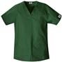 Dickies Unisex Enzyme Washed Yoke Scrub Tops