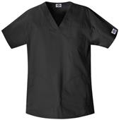 Dickies Unisex Enzyme Washed Yoke Scrub Tops
