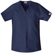 Dickies Unisex Enzyme Washed Yoke Scrub Tops