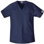 Dickies Unisex Enzyme Washed Yoke Scrub Tops