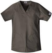 Dickies Unisex Enzyme Washed Yoke Scrub Tops