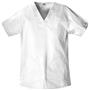 Dickies Unisex Enzyme Washed Yoke Scrub Tops
