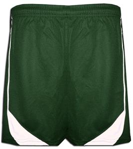 DARK GREEN/WHITE
