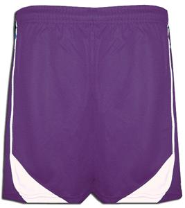 PURPLE/WHITE