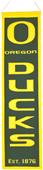Winning Streak NCAA University of Oregon Banner Winning Streak NCAA University of Oregon Banner
