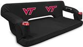 Picnic Time Virginia Tech Hokies Reflex Couch