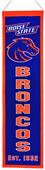 Winning Streak NCAA Boise State Heritage Banner Winning Streak NCAA Boise State Heritage Banner