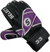 Select 33 All Round Soccer Goalie Gloves