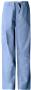 Dickies Unisex New Blue Drawstring Scrub Pants