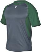 DeMarini Short Sleeve Performance Baseball Shirts