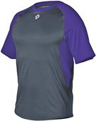 DeMarini Short Sleeve Performance Baseball Shirts