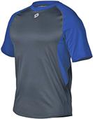 DeMarini Short Sleeve Performance Baseball Shirts