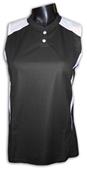 Womens/Girls Sleeveless Racerback Jerseys-Closeout