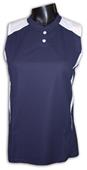 Womens/Girls Sleeveless Racerback Jerseys-Closeout