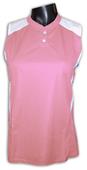 Womens/Girls Sleeveless Racerback Jerseys-Closeout