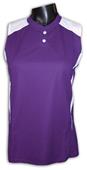 Womens/Girls Sleeveless Racerback Jerseys-Closeout