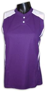 PURPLE/WHITE