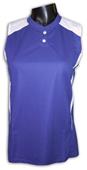 Womens/Girls Sleeveless Racerback Jerseys-Closeout