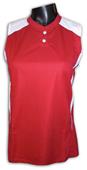 Womens/Girls Sleeveless Racerback Jerseys-Closeout Womens/Girls Sleeveless Racerback Jerseys-Closeout