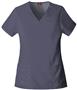 Dickies Women's Natural V-Neck Scrub Tops