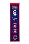 Winning Streak MLB Chicago Cubs Heritage Banner Winning Streak MLB Chicago Cubs Heritage Banner