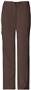Dickies Womens Natural Flare Drawstring Scrub Pant