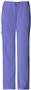 Dickies Womens Natural Flare Drawstring Scrub Pant