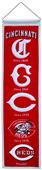 Winning Streak MLB Cincinnati Reds Heritage Banner Winning Streak MLB Cincinnati Reds Heritage Banner