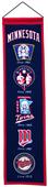 Winning Streak MLB Minnesota Twins Heritage Banner Winning Streak MLB Minnesota Twins Heritage Banner