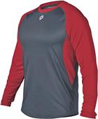 DeMarini LS Performance Baseball Team Shirt