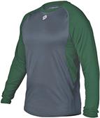 DeMarini Long Sleeve Performance Baseball Shirts