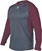 DeMarini Long Sleeve Performance Baseball Shirts