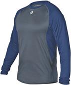 DeMarini Long Sleeve Performance Baseball Shirts