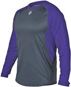 DeMarini Long Sleeve Performance Baseball Shirts