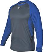 DeMarini Long Sleeve Performance Baseball Shirts