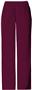 Dickies Women's Natural Elastic Waist Scrub Pants