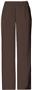 Dickies Women's Natural Elastic Waist Scrub Pants
