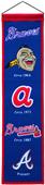 Winning Streak MLB Atlanta Braves Heritage Banner Winning Streak MLB Atlanta Braves Heritage Banner
