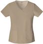 Dickies Women's Original Jr. Fit Mock Wrap Scrubs