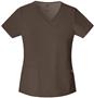 Dickies Women's Original Jr. Fit Mock Wrap Scrubs