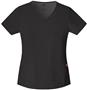 Dickies Women's Original Jr. Fit Mock Wrap Scrubs