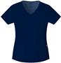 Dickies Women's Original Jr. Fit Mock Wrap Scrubs