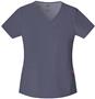 Dickies Women's Original Jr. Fit Mock Wrap Scrubs